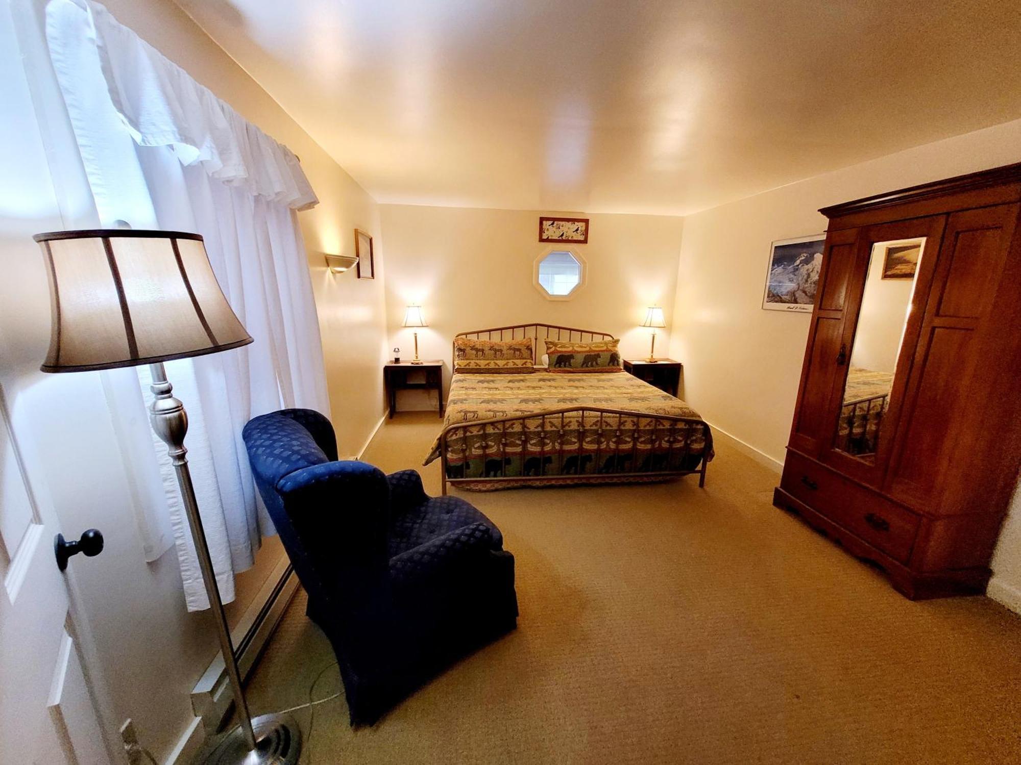 Alexander'S Lodge Ашфорд Екстериор снимка