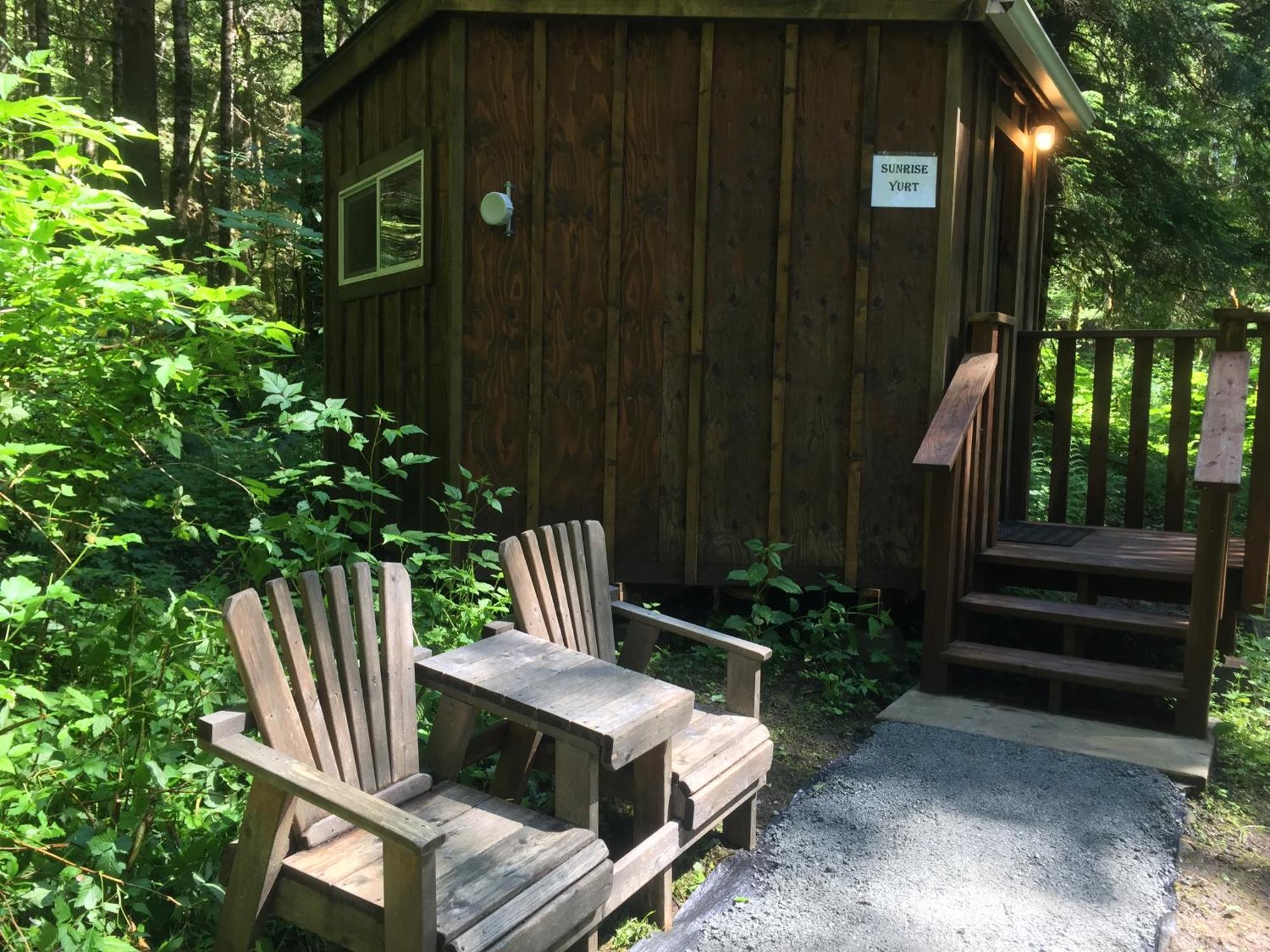 Alexander'S Lodge Ашфорд Екстериор снимка