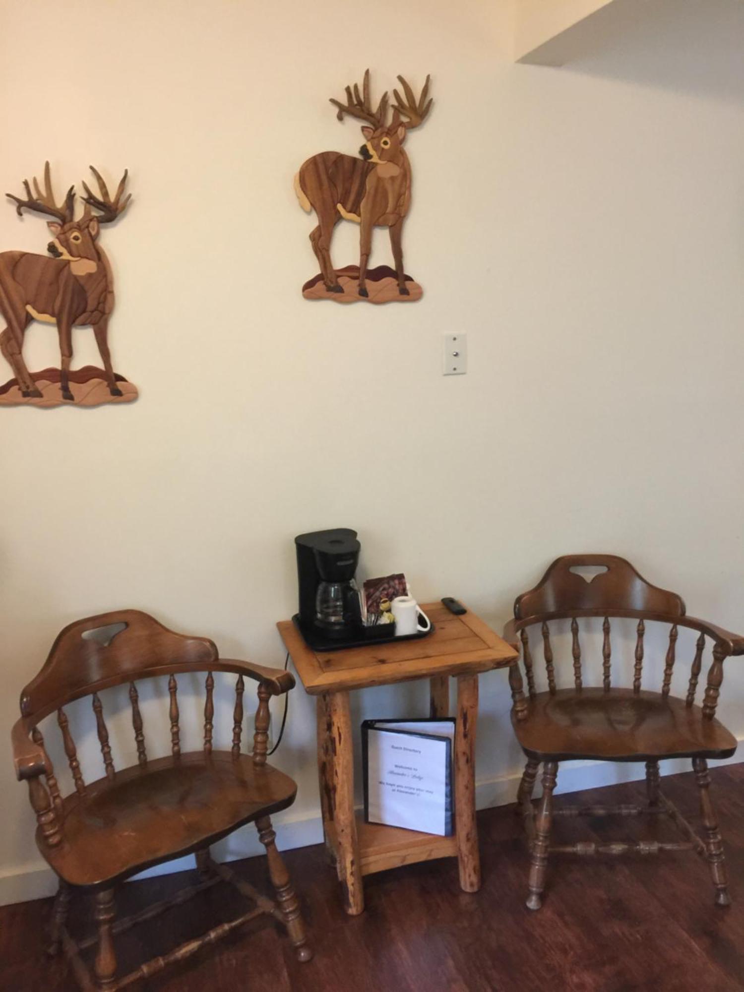 Alexander'S Lodge Ашфорд Стая снимка